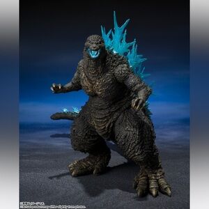 Tamashii Nations SDCC 2025 S.H.MonsterArts
GODZILLA [2023] -Exclusive Edition-